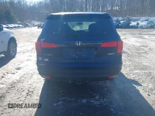 2016 Honda Pilot EX-L z VIN 5FNYF6H52GB044940, wystawiony jako IAAI lot #41668225 z przebiegiem 129 692 mil mil oraz . Historia ofert i sprzedaży dostępna na DreamBid. Obrazek 17.