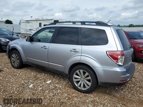 2012 Subaru Forester X Premium с VIN JF2SHBDC5CH417655, выставлен на аукционе Copart как лот 65363435 с пробегом 172 622 миль миль и Чистый • Clean title. История ставок и продаж доступна на DreamBid. Изображение 2.