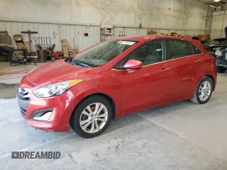 2014 Hyundai Elantra with VIN KMHD35LH9EU207831, listed as a Copart auction lot 62599605 with 130,171 mi miles and Clean title. Bid and sale history available at DreamBid. Image 1.