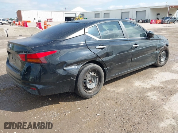 2020 Nissan Altima S with VIN 1N4BL4BVXLC113544, listed as a IAAI auction lot 42215435 with 76,291 mi miles and . Bid and sale history available at DreamBid. Image 4.