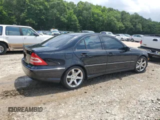 2007 Mercedes-Benz C 230 Sport с VIN WDBRF52H47F928874, выставлен на аукционе Copart как лот 60215445 с пробегом 150 427 миль миль и Списание • Salvage title. История ставок и продаж доступна на DreamBid. Изображение 3.