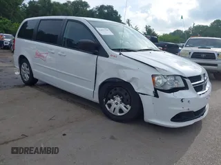2016 Dodge Grand Caravan SE Plus с VIN 2C4RDGBG3GR267440, выставлен на аукционе IAAI как лот 42491768 с пробегом 175 353 миль миль и . История ставок и продаж доступна на DreamBid. Изображение 1.