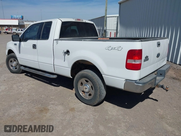 2004 Ford F-150 XLT с VIN 1FTPX14534FA03581, выставлен на аукционе IAAI как лот 41771771 с пробегом 170 083 миль миль и . История ставок и продаж доступна на DreamBid. Изображение 3.