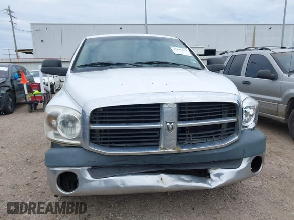 2008 Dodge 2500 ST with VIN 3D7KR28D18G214798, listed as a IAAI auction lot 41231543 with 396,341 mi miles and . Bid and sale history available at DreamBid. Image 12.