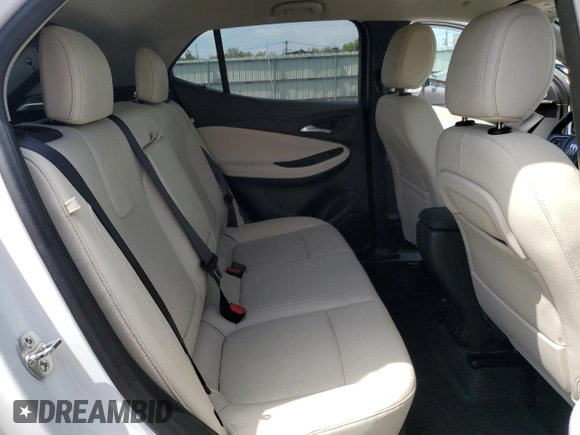 2024 Buick Encore GX Sport Touring с VIN KL4AMDSL6RB157907, выставлен на аукционе Copart как лот 53639775 с пробегом 12 982 миль миль и Списание • Salvage title. История ставок и продаж доступна на DreamBid. Изображение 11.