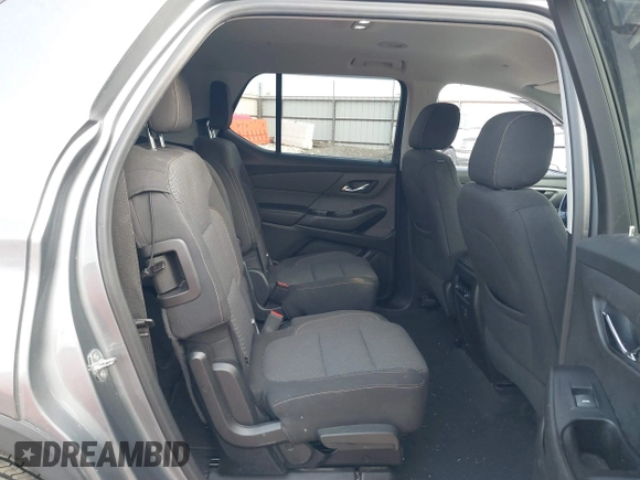 2018 Chevrolet Traverse LT Cloth with VIN 1GNERGKW3JJ254312, listed as a IAAI auction lot 41867193 with 113,082 mi miles and . Bid and sale history available at DreamBid. Image 8.