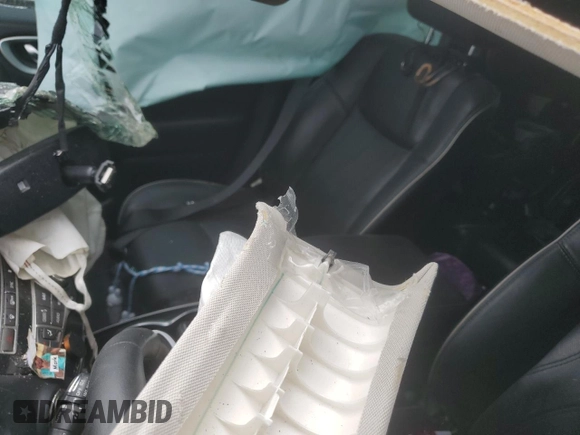 2020 Infiniti QX60 Luxe with VIN 5N1DL0MM5LC510056, listed as a Copart auction lot 57893415 with Not provided miles and Non repairable. Bid and sale history available at DreamBid. Image 7.