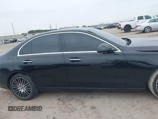 2024 Mercedes-Benz C 300 with VIN W1KAF4GB1RR227861, listed as a IAAI auction lot 41380978 with 6,890 mi miles and . Bid and sale history available at DreamBid. Image 13.