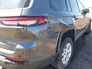 2023 Jeep Grand Cherokee Limited z VIN 1C4RJKBG5P8875998, wystawiony jako IAAI lot #41975707 z przebiegiem 12 532 mil mil oraz . Historia ofert i sprzedaży dostępna na DreamBid. Obrazek 12.