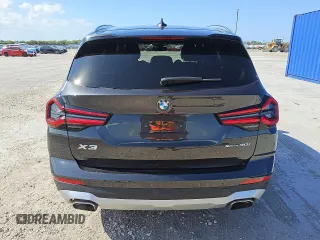 2024 BMW X3 xDrive30i z VIN 5UX53DP07R9U24888, wystawiony jako Copart lot #56997075 z przebiegiem 30 508 mil mil oraz Czysty tytuł • Clean title. Historia ofert i sprzedaży dostępna na DreamBid. Obrazek 6.