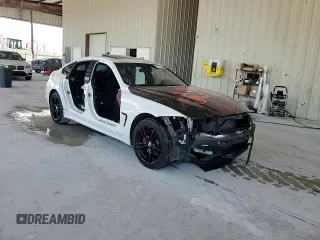 2018 BMW 4 Series 430i with VIN WBA4J1C52JBG80131, listed as a Copart auction lot 51413345 with Not provided miles and Salvage title. Bid and sale history available at DreamBid. Image 10.