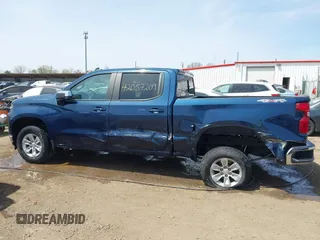 2020 Chevrolet Silverado 1500 LT with VIN 3GCUYDED3LG339171, listed as a IAAI auction lot 42057209 with 127,093 mi miles and . Bid and sale history available at DreamBid. Image 14.