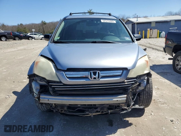 2008 Honda CR-V EX with VIN 5J6RE48578L026048, listed as a Copart auction lot 52574495 with 198,096 mi miles and Clean Title. Bid and sale history available at carsss.com. Image 5.