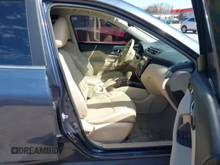 2014 Nissan Rogue S with VIN 5N1AT2MV2EC863123, listed as a IAAI auction lot 41823162 with 158,551 mi miles. Bid and sale history available at carsss.com. Image 5.