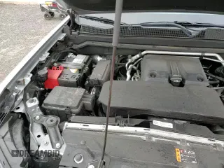 2024 Chevrolet Colorado 4WD LT with VIN 1GCPTCEK0R1167631, listed as a Copart auction lot 89488915 with 15,203 mi miles and Salvage title. Bid and sale history available at DreamBid. Image 15.