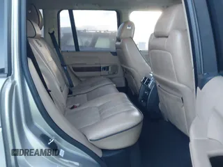 2012 Land Rover Range Rover HSE Lux with VIN SALMF1D40CA382461, listed as a IAAI auction lot 41429447 with 130,112 mi miles and . Bid and sale history available at DreamBid. Image 8.
