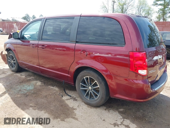 2019 Dodge Grand Caravan GT with VIN 2C4RDGEGXKR658847, listed as a IAAI auction lot 41870763 with 149,463 mi miles and . Bid and sale history available at DreamBid. Image 3.