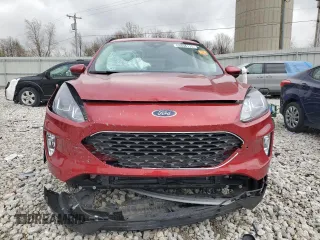 2021 Ford Escape SEL Hybrid with VIN 1FMCU9CZ6MUB19679, listed as a Copart auction lot 53336115 with Not provided miles and Clean title. Bid and sale history available at DreamBid. Image 5.