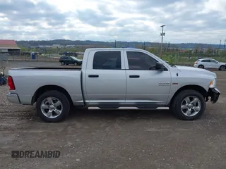 2017 Ram 1500 Express with VIN 1C6RR7KTXHS726128, listed as a IAAI auction lot 42077301 with 92,565 mi miles and . Bid and sale history available at DreamBid. Image 13.