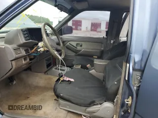 1995 Isuzu Rodeo LS with VIN 4S2CG58V9S4342391, listed as a Copart auction lot 71076344 with 220,708 mi miles and Salvage Title. Bid and sale history available at carsss.com. Image 7.