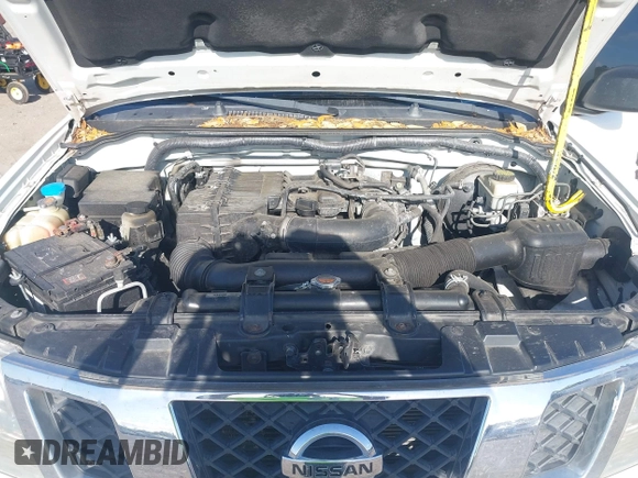 2016 Nissan Frontier S с VIN 1N6BD0CT7GN773223, выставлен на аукционе IAAI как лот 42147925 с пробегом 158 672 миль миль и . История ставок и продаж доступна на DreamBid. Изображение 10.