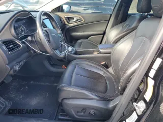 2016 Chrysler 200 C with VIN 1C3CCCEG4GN147984, listed as a Copart auction lot 87426394 with 149,691 mi miles and Clean Title. Bid and sale history available at carsss.com. Image 7.