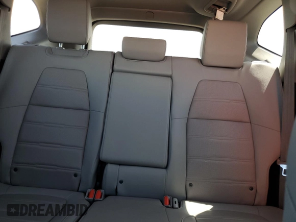 2019 Honda CR-V EX-L with VIN 5J6RW2H85KL001362, listed as a Copart auction lot 52112505 with 57,004 mi miles and Salvage Title. Bid and sale history available at carsss.com. Image 10.