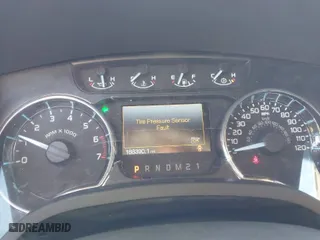 2011 Ford F-150 XL with VIN 1FTFW1EF8BFC15976, listed as a IAAI auction lot 40969329 with 188,390 mi miles. Bid and sale history available at carsss.com. Image 7.