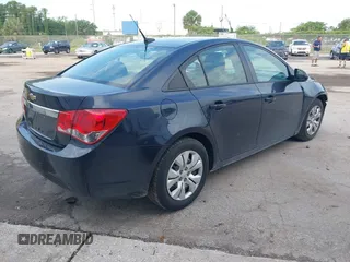2014 Chevrolet Cruze LS with VIN 1G1PA5SH1E7437248, listed as a IAAI auction lot 42228070 with 128,427 mi miles and . Bid and sale history available at DreamBid. Image 4.