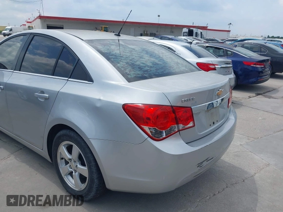 2012 Chevrolet Cruze 1FL with VIN 1G1PE5SC4C7105195, listed as a IAAI auction lot 42055198 with 158,694 mi miles and . Bid and sale history available at DreamBid. Image 6.