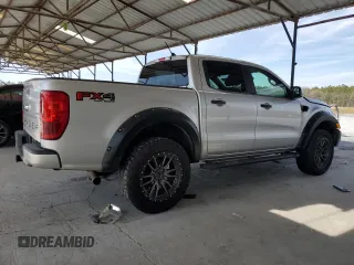 2019 Ford Ranger XL with VIN 1FTER4FH5KLA29401, listed as a Copart auction lot 49282355 with 98,143 mi miles and Salvage Title. Bid and sale history available at DreamBid. Image 3.