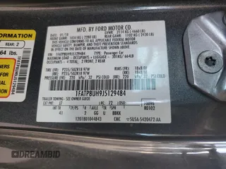 2018 Ford Mustang EcoBoost Premium with VIN 1FATP8UH9J5129484, listed as a Copart auction lot 71384364 with 100,685 mi miles and Salvage title. Bid and sale history available at DreamBid. Image 14.