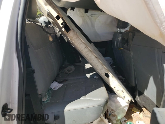 2021 Ford F-150 XL with VIN 1FTEW1C5XMKE44112, listed as a Copart auction lot 50231815 with Not provided miles and Salvage title. Bid and sale history available at DreamBid. Image 10.