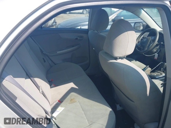 2010 Toyota Corolla with VIN 2T1BU4EE8AC474794, listed as a IAAI auction lot 42563762 with 199,140 mi miles and . Bid and sale history available at DreamBid. Image 8.