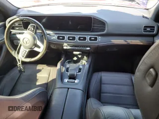 2020 Mercedes-Benz GLS 450 with VIN 4JGFF5KE4LA209928, listed as a Copart auction lot 73763054 with Not Provided miles and Non Repairable. Bid and sale history available at DreamBid. Image 8.