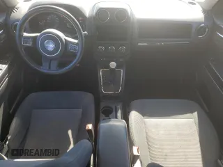 2011 Jeep Patriot Latitude with VIN 1J4NF1GB3BD244149, listed as a Copart auction lot 63104575 with 193,490 mi miles and Clean title. Bid and sale history available at DreamBid. Image 8.