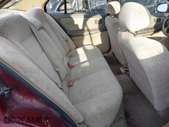 2000 Nissan Altima XE with VIN 1N4DL01D8YC189295, listed as a IAAI auction lot 41109066 with 15,221 mi miles and . Bid and sale history available at DreamBid. Image 8.
