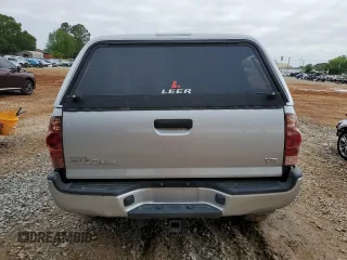 2013 Toyota Tacoma with VIN 5TFMU4FN8DX019022, listed as a Copart auction lot 54164235 with 110,614 mi miles and Salvage title. Bid and sale history available at DreamBid. Image 6.