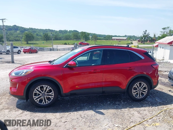2020 Ford Escape SEL с VIN 1FMCU0H68LUB47072, выставлен на аукционе IAAI как лот 42453677 с пробегом 60 283 миль миль и . История ставок и продаж доступна на DreamBid. Изображение 14.
