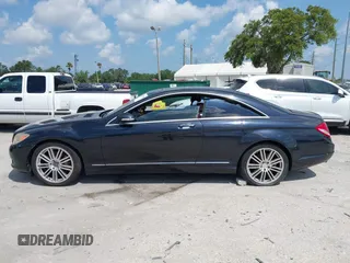 2009 Mercedes-Benz CL 550 с VIN WDDEJ86X09A020624, выставлен на аукционе IAAI как лот 42299808 с пробегом 131 516 миль миль и . История ставок и продаж доступна на DreamBid. Изображение 14.