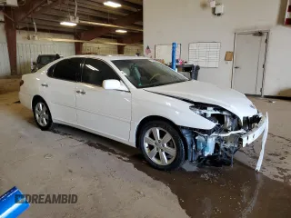 2005 Lexus ES 350 with VIN JTHBA30GX55140635, listed as a Copart auction lot 53847665 with 286,860 mi miles and Clean Title. Bid and sale history available at DreamBid. Image 4.