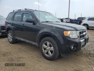 2012 Ford Escape Limited z VIN 1FMCU0E76CKA74065, wystawiony jako Copart lot #59742635 z przebiegiem 133 473 mil mil oraz Czysty tytuł • Clean title. Historia ofert i sprzedaży dostępna na DreamBid. Obrazek 4.