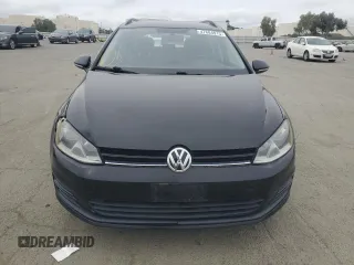 2015 Volkswagen Golf SportWagen TDI S with VIN 3VWCA7AU5FM505250, listed as a Copart auction lot 47684915 with 336,858 mi miles and Clean Title. Bid and sale history available at carsss.com. Image 5.