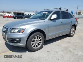 2011 Audi Q5 Premium Plus with VIN WA1LFAFP3BA094307, listed as a Copart auction lot 61097305 with 162,366 mi miles and Clean title. Bid and sale history available at DreamBid. Image 1.