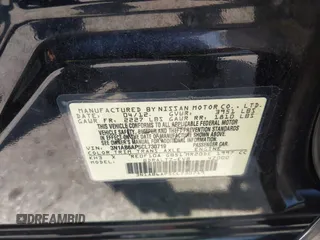 2012 Nissan Sentra SR with VIN 3N1AB6AP5CL730719, listed as a IAAI auction lot 42459570 with 130,789 mi miles and . Bid and sale history available at DreamBid. Image 9.