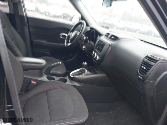 2017 Kia Soul with VIN KNDJN2A25H7466978, listed as a IAAI auction lot 41689803 with 92,848 mi miles. Bid and sale history available at carsss.com. Image 5.
