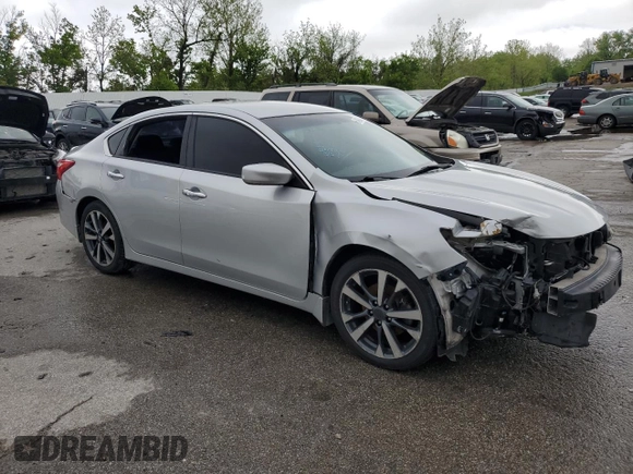 2016 Nissan Altima S with VIN 1N4AL3AP9GC247766, listed as a Copart auction lot 54904725 with 140,651 mi miles and Clean Title. Bid and sale history available at DreamBid. Image 4.