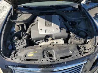 2011 Infiniti G25 Journey with VIN JN1DV6AP8BM830130, listed as a Copart auction lot 76545444 with 238,031 mi miles and Salvage Title. Bid and sale history available at carsss.com. Image 11.