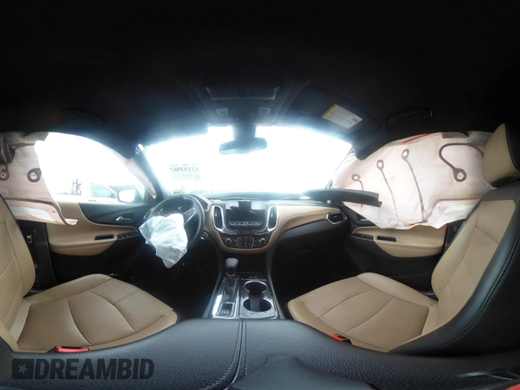 2022 Chevrolet Equinox Premier с VIN 3GNAXNEV8NS166324, выставлен на аукционе IAAI как лот 42233567 с пробегом 35 761 миль миль и . История ставок и продаж доступна на DreamBid. Изображение 18.