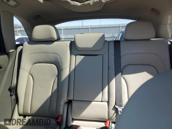 2011 Audi Q5 3.2L Premium Plus with VIN WA1DKAFP4BA043561, listed as a Copart auction lot 49169415 with 162,473 mi miles and Salvage Title. Bid and sale history available at carsss.com. Image 10.